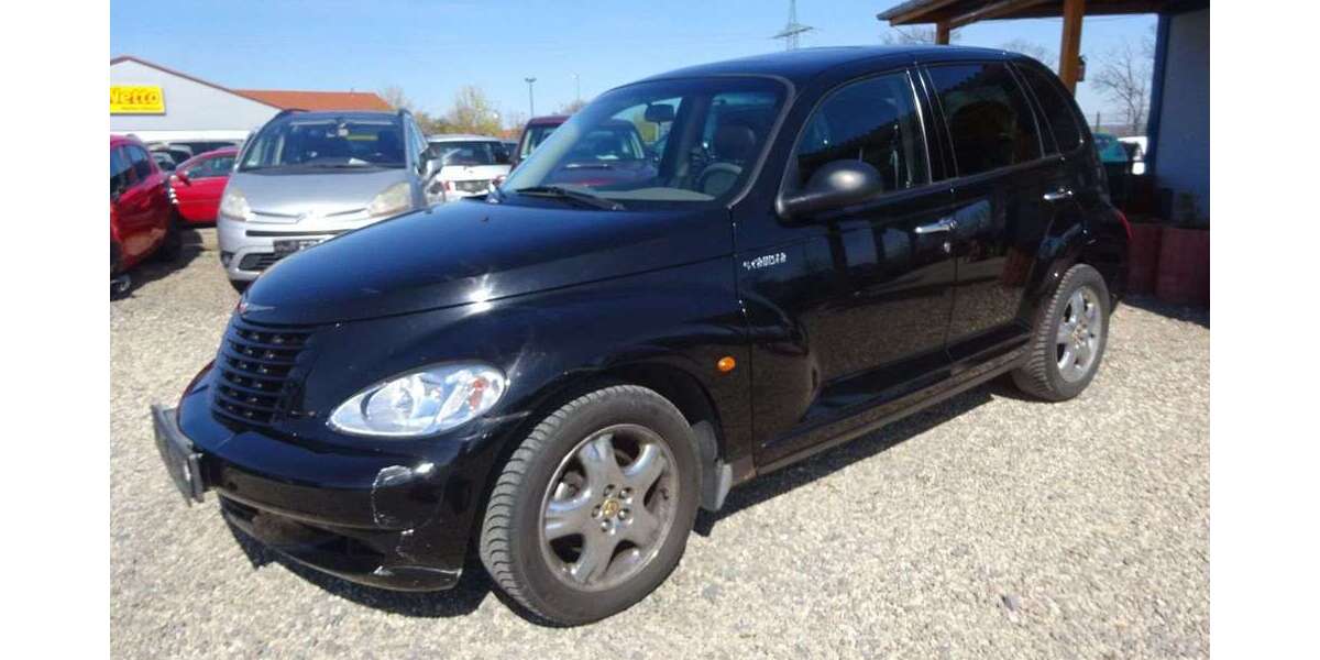 Chrysler PT Cruiser 159.286 km 650 &euro; Dresden 01219