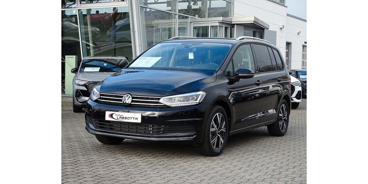 VW Touran 6.000 km 36.950 &euro; Meißen 01662