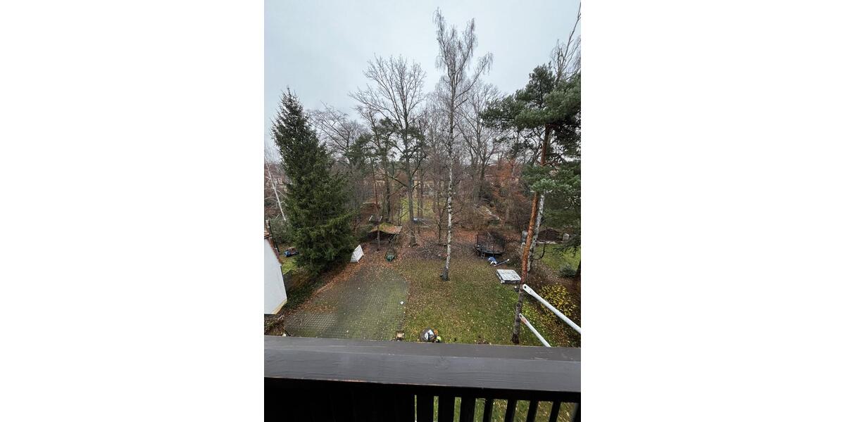 2,5 Zimmer Maisonette in Dresden Klotzsche-Königswald, möbliert 2.5 zimmer