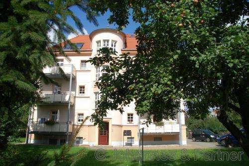 Etagenwohnung Dresden Leuben - 2 Zimmer, 54 m&sup2;, 450&euro; | Angebot:27500010
