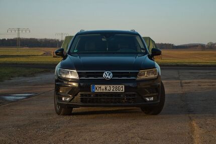 VW Tiguan 117.000 km 19.800 &euro; Großröhrsdorf 01900