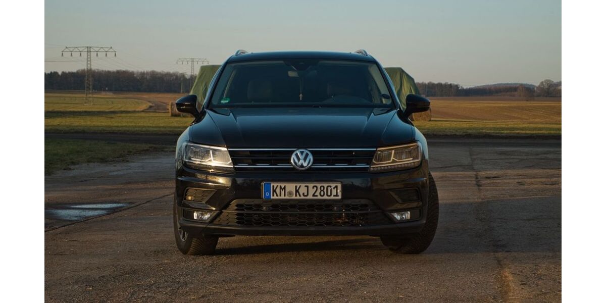 VW Tiguan 117.000 km 19.800 &euro; Großröhrsdorf 01900
