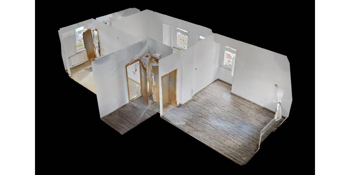 Etagenwohnung Pirna - 2 Zimmer, 47 m&sup2;, 339&euro; | Angebot:26649292