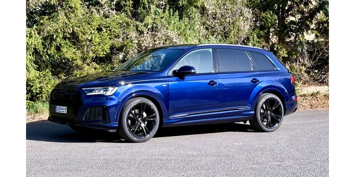 Audi Q7 30.000 km 67.950 &euro; Heidenau 01809