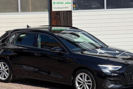 Audi A3 130.000 km 20.900 &euro; Käbschütztal OT Krögis bei Dresden 01665