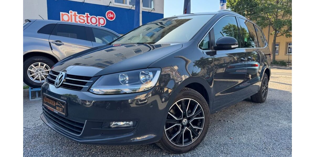 VW Sharan 236.000 km 13.999 &euro; Dresden 01159