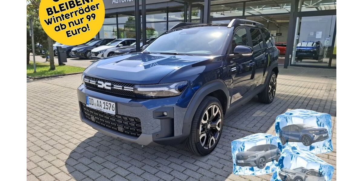 Dacia Bigster 1.500 km 33.680 &euro; Dresden-Altfranken 01156