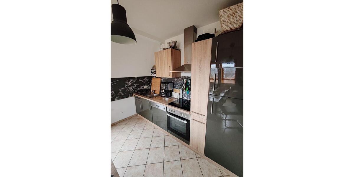 Dachgeschoßwohnung Dresden Cotta - 2 Zimmer, 72 m&sup2;, 488&euro; | Angebot:26442010