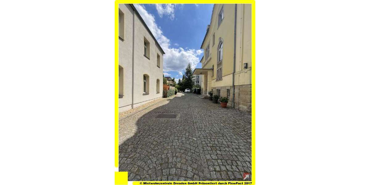 Etagenwohnung Dresden Radeberger Vorstadt - 1 Zimmer, 60 m&sup2;, 580&euro; | Angebot:25831535