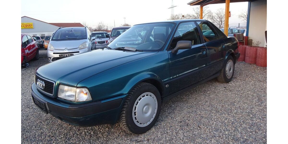 Audi 80 172.426 km 750 &euro; Dresden 01219