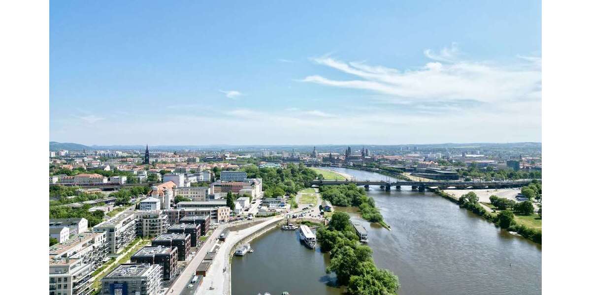 Etagenwohnung Dresden Neustadt - 4 Zimmer, 107 m&sup2;, 1.920&euro; | Angebot:26974839