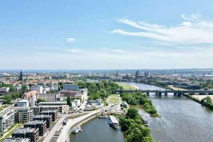 Wohnung Dresden Neustadt - 4 Zimmer, 107 m&sup2;, 1.920&euro; | Angebot:26974839