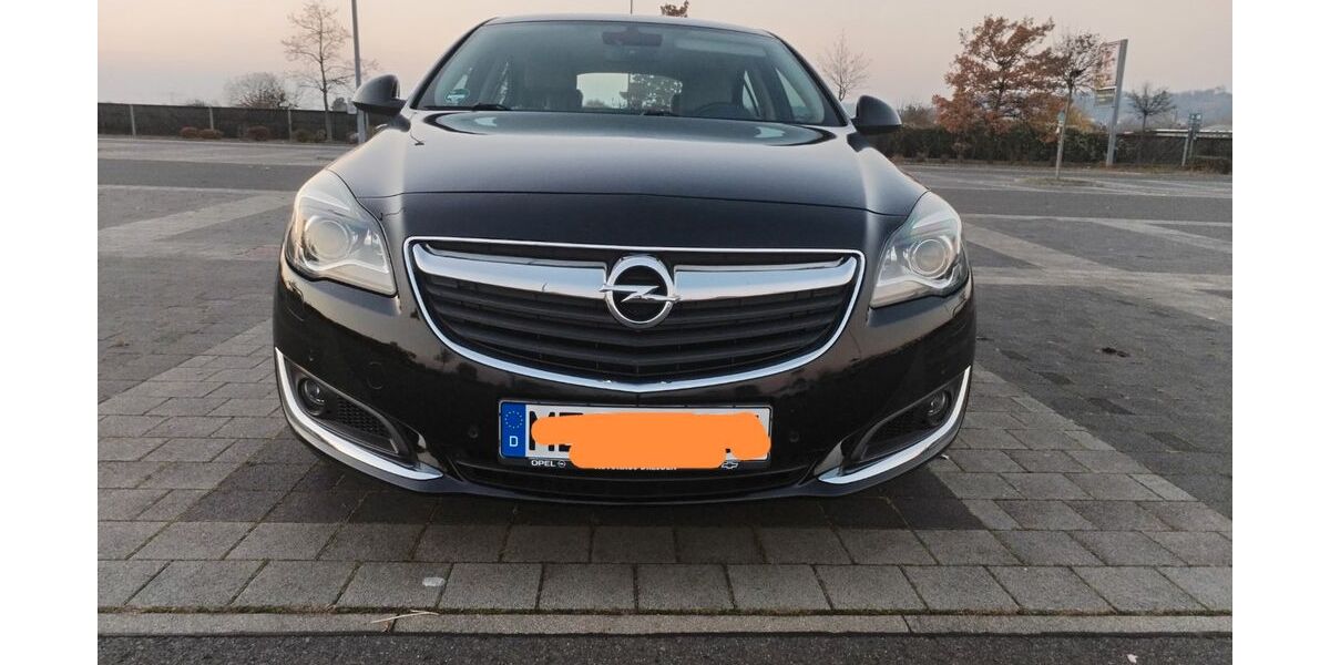 Opel Insignia 154.500 km 8.700 &euro; Radebeul 01445
