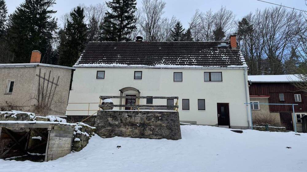 Einfamilienhaus Bad Gottleuba-Berggießhübel Bahra - 5 Zimmer, 109 m&sup2;, 99.000&euro; | Angebot:25142633
