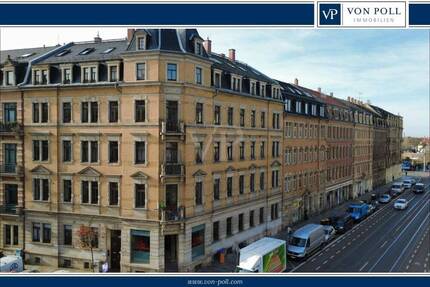 Eigentumswohnungspaket (11 von 15 Einheiten) in der Leipziger Vorstadt zimmer