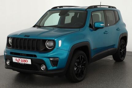 Jeep Renegade 53.174 km 20.990 &euro; Dresden 01069