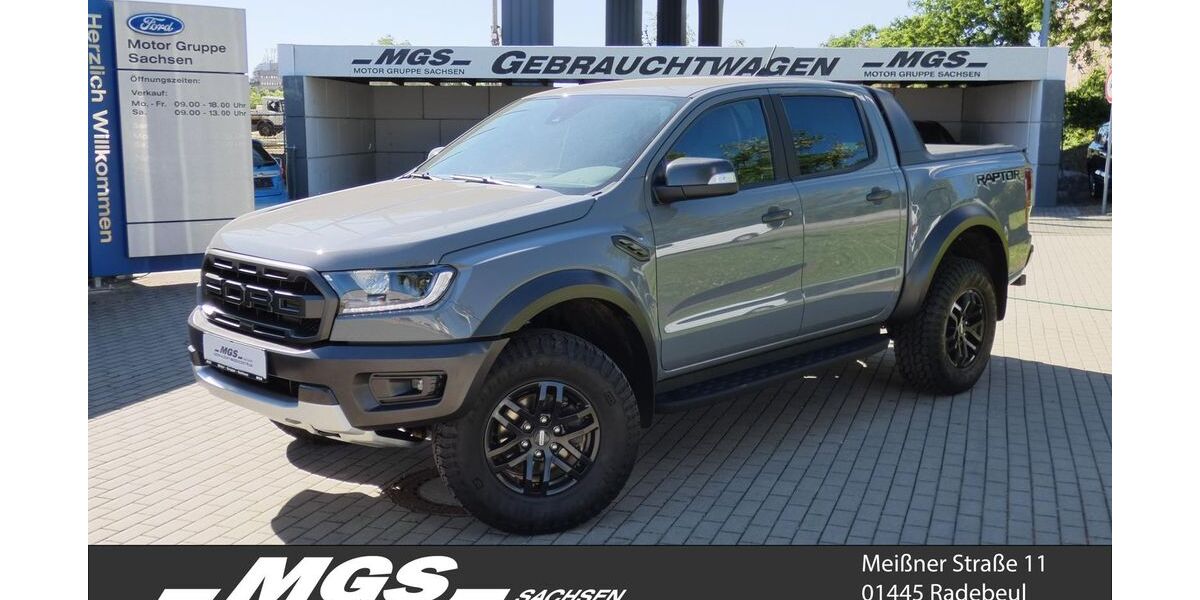 Ford Ranger 79.800 km 42.550 &euro; Radebeul 01445