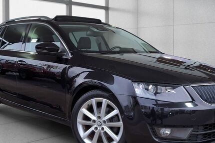 Skoda Octavia 129.807 km 13.490 &euro; Dresden 01257