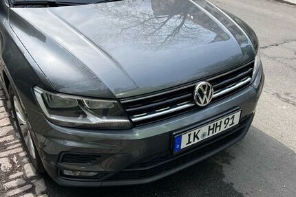VW Tiguan 143.000 km 13.999 &euro; Dresden 01187