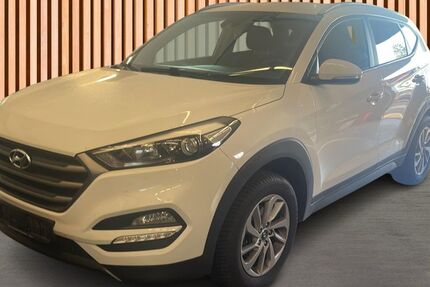 Hyundai TUCSON 93.000 km 12.980 &euro; Dresden 01328