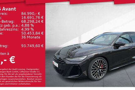 Audi A6 4.000 km 84.990 € Dresden 01067