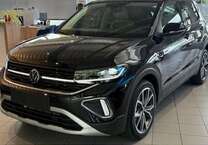 Gebrauchtwagen VW T-Cross