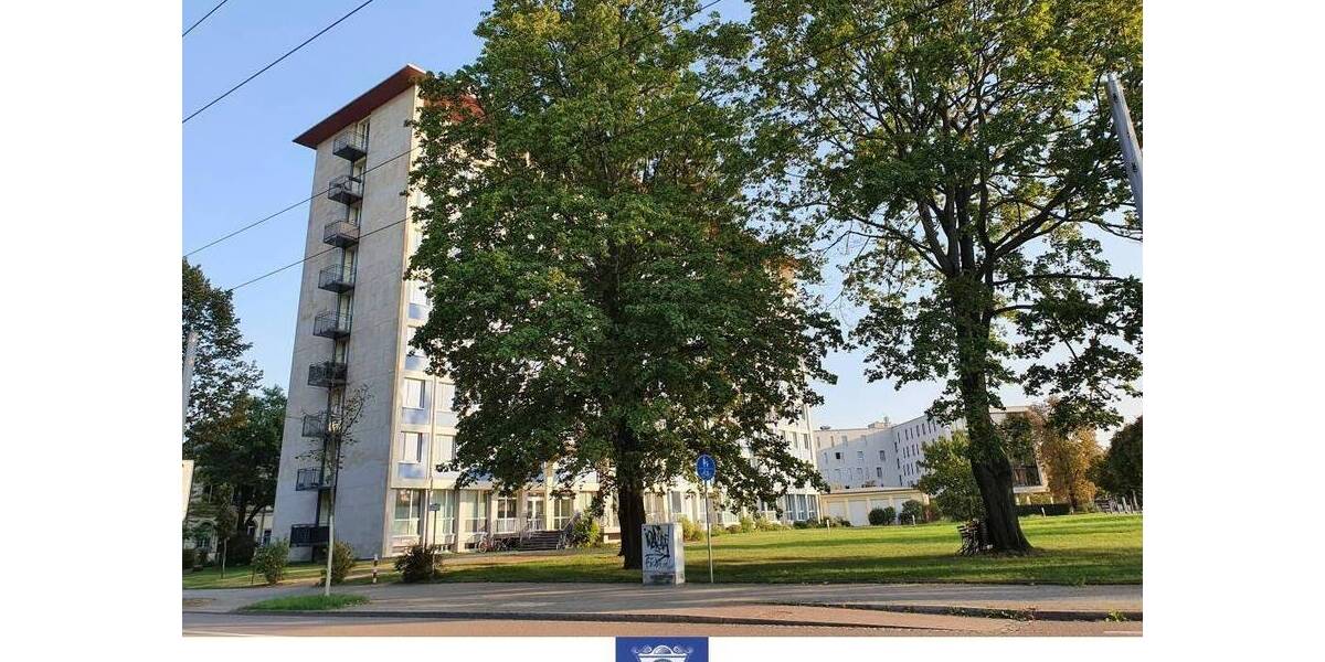 Etagenwohnung Dresden Seevorstadt-Ost/Großer Garten - 2 Zimmer, 64 m&sup2;, 795&euro; | Angebot:26894549