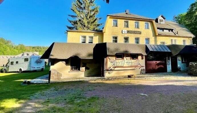 Gewerbeobjekt Klingenberg Pretzschendorf - 390.000&euro; | Angebot:25668227