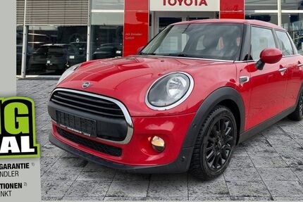 Mini ONE 70.200 km 13.480 &euro; Dresden 01139