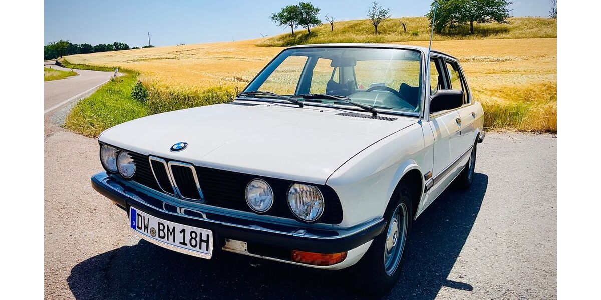 BMW 518 88.049 km 14.999 &euro; Glashütte 01768