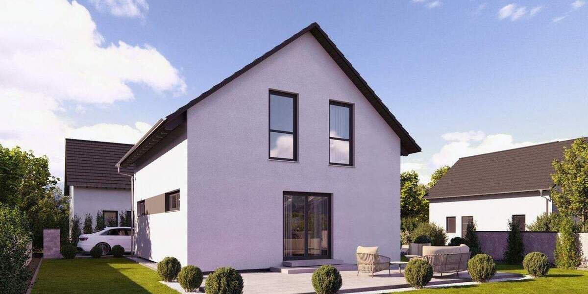 Einfamilienhaus Dresden Schullwitz - 3 Zimmer, 119 m&sup2;, 281.879&euro; | Angebot:25777301
