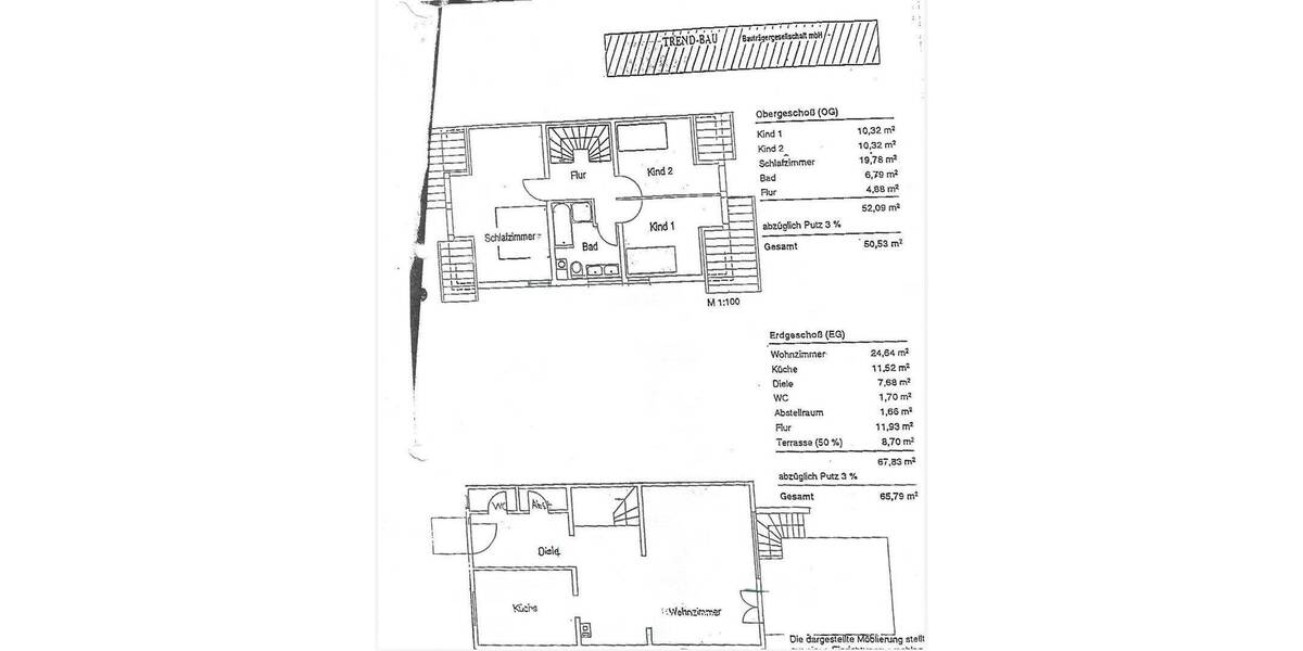 Reihenendhaus Dresden Weißig - 4 Zimmer, 130 m&sup2;, 550.000&euro; | Angebot:26914150