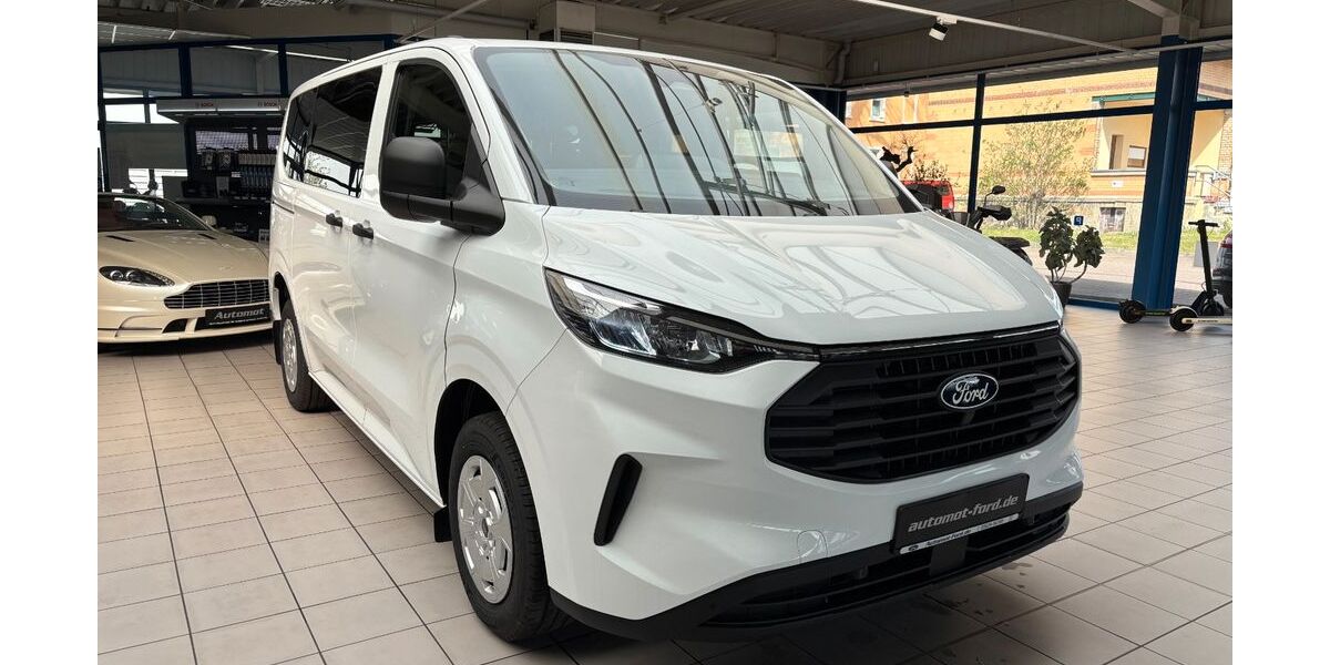 Ford Transit Custom 10.937 km 32.950 &euro; Heidenau 01809