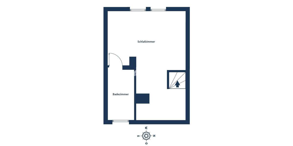 Etagenwohnung Meißen - 3 Zimmer, 52 m&sup2;, 45.000&euro; | Angebot:25677562