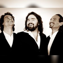 Die Jungen Tenöre: Unplugged - Jubiläumstour 2027 09.04.2027 BÖRSE Coswig
