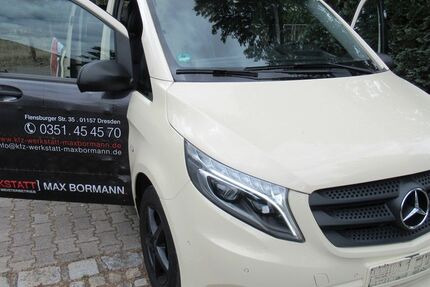 Mercedes-Benz Vito 470.000 km 16.199 &euro; Gröbern bei Meissen 01689