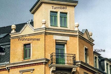 3-Raum-Maisonette-Whg Dresden-Löbtau zu verkaufen provisionsfrei zimmer