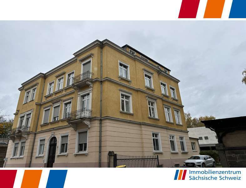 Wohnung zum Mieten in Pirna 232 € 29 m² 1 zimmer