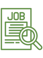 Symbol für Minijobs in Dresden