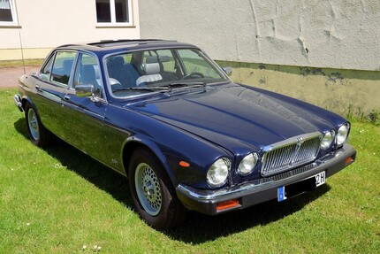 Jaguar XJ12 263.000 km 7.099 € Großenhain 01558