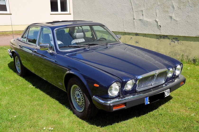 Jaguar XJ12 263.000 km 7.099 € Großenhain 01558