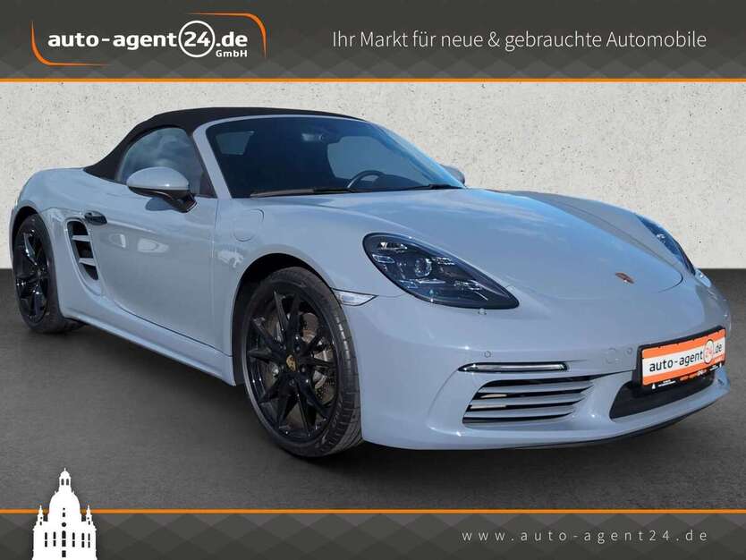 Porsche Boxster 11.391 km 71.990 € Dresden 01257