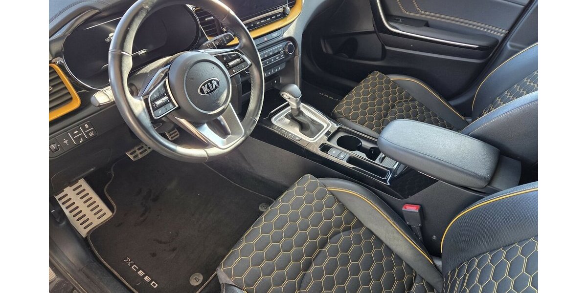 Kia XCeed XDITION 31.295 km 19.300 &euro; Wilsdruff 01723