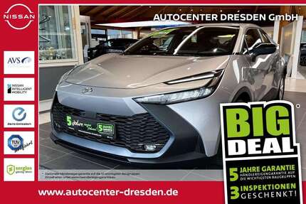 Toyota C-HR 9.225 km 25.790 &euro; Dresden 01328