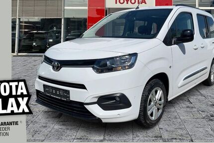 Toyota Proace City 16.380 km 26.990 &euro; Dresden 01139