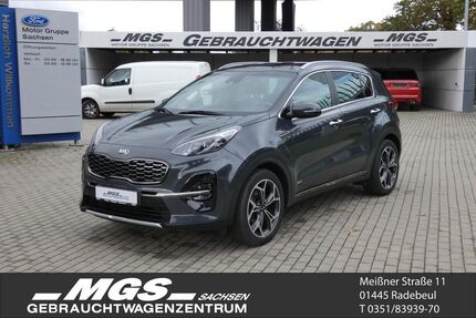 Kia Sportage 70.400 km 18.750 &euro; Radebeul 01445