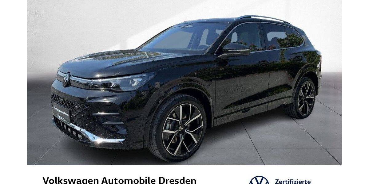 VW Tiguan 4.733 km 61.350 &euro; Dresden 01169