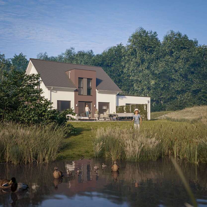 Haus zum Kaufen in Bannewitz 449.327 € 123 m²