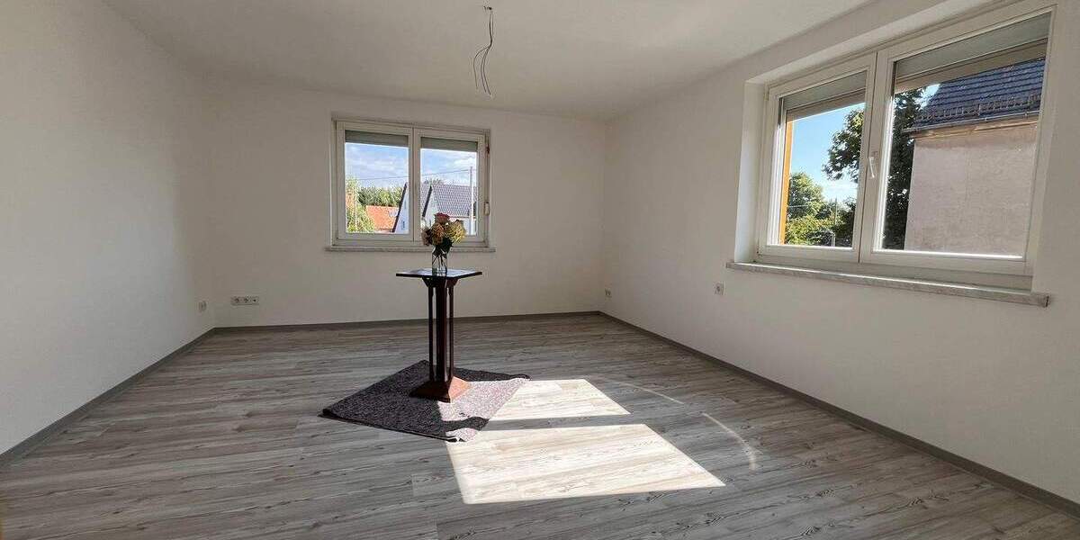 Zimmer Moritzburg Friedewald - 6 Zimmer, 128 m&sup2;, 1.700&euro; | Angebot:26434864