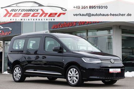 VW Caddy 44.640 km 29.980 &euro; Dresden 01139
